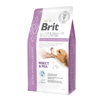 Brit GF Veterinary Diets Dog Ultra-hypoallergenic