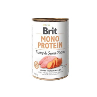 BC Mono Protein Kalkkuna & Batatti 400 g