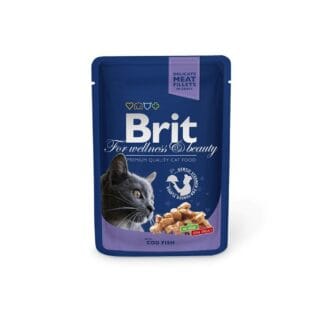 Brit Premium turska, 100g