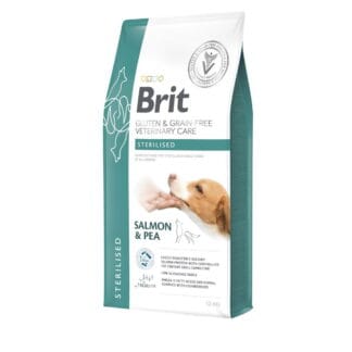 Brit GF Veterinary Care Dog Sterilised