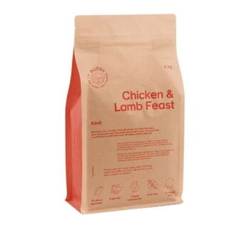 Buddy Chicken + Lamb Feast