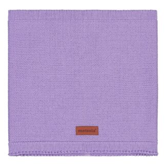 Buddy-Tuubihuivi, Merinovilla | Icy Lilac - OS