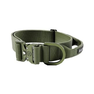 BullyBillows Combat panta kahvalla, khaki 5 cm