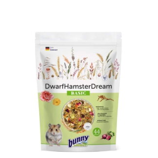 Bunny DwarfHamsterDream Basic 600g