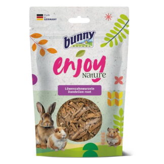 Bunny Enjoy Nature voikukan juuret