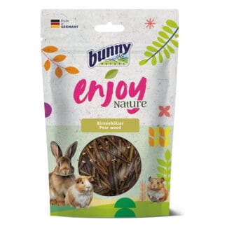 Bunny Enjoy Nature Nibble Fun päärynäpuu