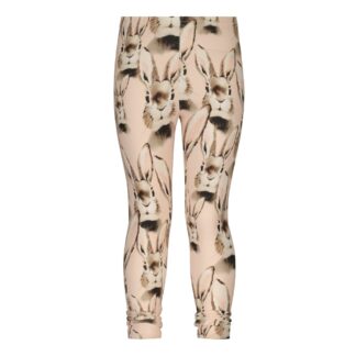 Bunny Pink -Leggingsit - 86/92