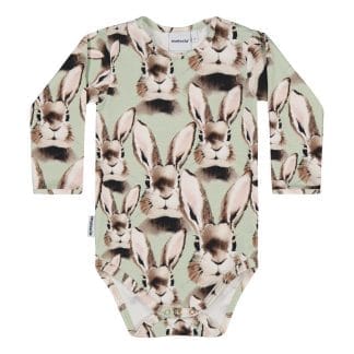 Bunny Soft Green -Body - 86
