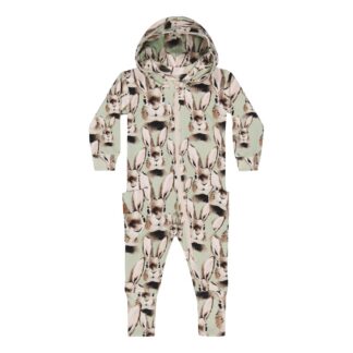 Bunny Soft Green -Jumpsuit - 110/116