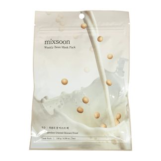 Mixsoon Weekly Bean Mask Pack 7 kpl