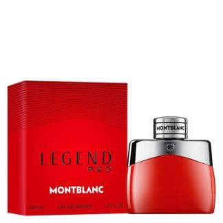 Mont Blanc Legend Red Eau De Parfum 50 ml