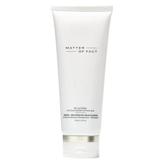 MATTER OF FACT Remove + Replenish Gel Balm Cleanser 150ml