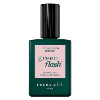 Manucurist Green Flash Led Nail Polish Blossom 15ml