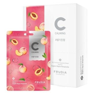 FRUDIA My Orchard Squeeze Mask 10pcs