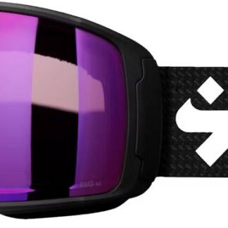 Sweet Protection Clockwork RIG Reflect Goggles - RIG Bixbite/Matte Black/Black Trace laskettelulasit