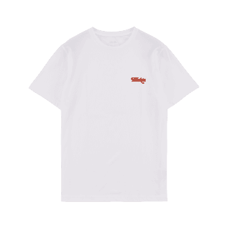 Makia Guls T-shirt - Miehet - Valkoinen