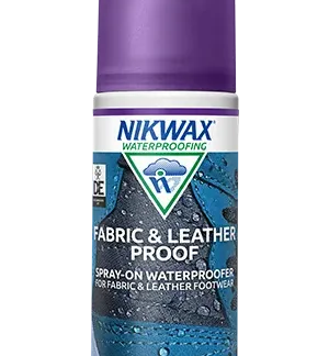 Nikwax Fabric and Leather Proof hoitoaine