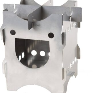 Savotta Happy Stove -risukeitin retkikeitin