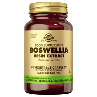 Solgar Boswelliauute (Boswellia Serrata) 60 kaps 60 kaps