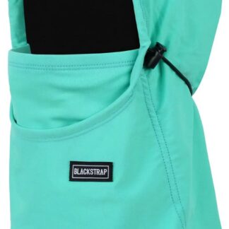 BlackStrap Team Hood Mint kauluri