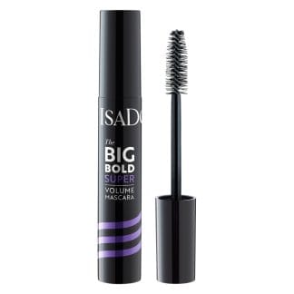 IsaDora The Big Bold Super Volume Mascara 14 ml ─ 10 Black