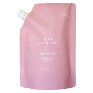 HAAN Tales Of Lotus Body Scrub Refill 200ml