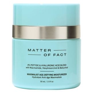 MATTER OF FACT Maximalist Age-Defying Moisturizer 50ml