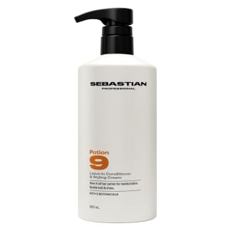 Sebastian Professional Potion 9 Leave-In Conditioner & Styling Cr