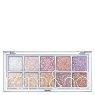 rom&nd Better Than Palette 8 g – 00 Light & Glitter Garden