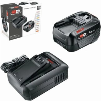 Boschin käynnistyssarja 18V 1x4Ah , AL18V-44