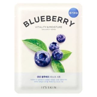 It'S Skin The Fresh Mask Sheet Blueberry 21 g