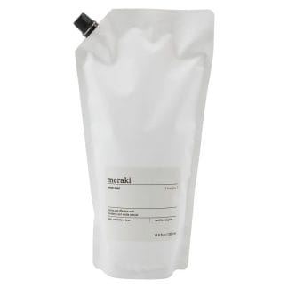 Meraki Hand Soap Linen Dew Refill 1000ml