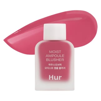 House of Hur Moist Ampoule Blusher 07 Pink Rosie 10ml