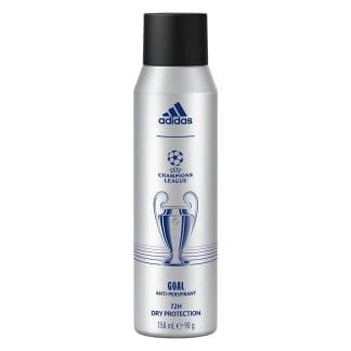 Adidas Uefa Goal Edition Anti-Perspirant Spray 150 ml