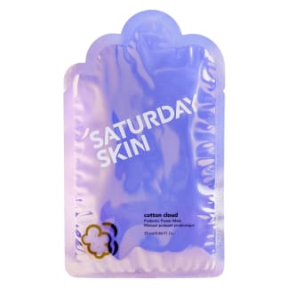 Saturday Skin Cotton Cloud Probiotic Power Sheetmask 25ml