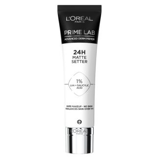 L'Oréal Paris Prime Lab Advanced Derm Primer 24H Matte Setter 30m
