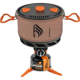 Jetboil TrailCook 2,0l Tan kaasukeitinsetti