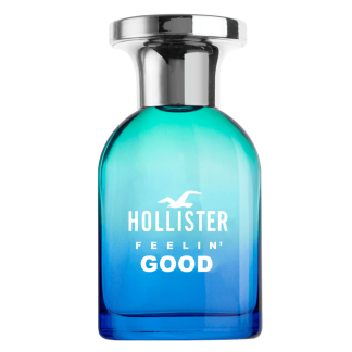 Hollister Feelin' Good Him Eau De Toilette 30 ml