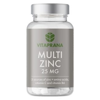 Vitaprana Multi Zinc 25mg 110pcs