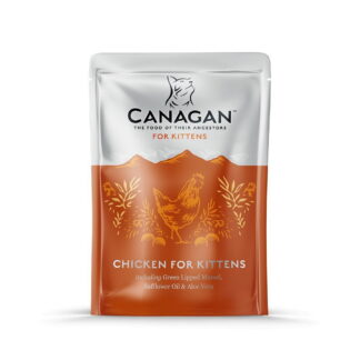Canagan Cat Kitten kana 85g