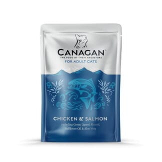 Canagan Cat kana&lohi 85g