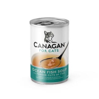 Canagan Cat Ocean Fish Soup 140 g