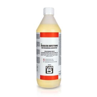 Esipesuaine CAR5 Alkaline Degreaser - Vaahdotettava / Liuotin, 1000 ml (Pullo)