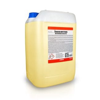 Esipesuaine CAR5 Alkaline Degreaser - Vaahdotettava / Liuotin, 25 000 ml (Kanisteri)