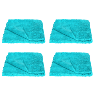 Mikrokuituliina CAR5 All-purpose Towel, 40x40 cm, 4 kpl