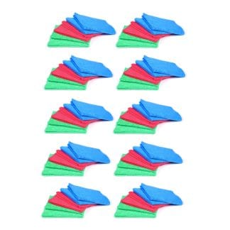 Yleisliinasetti CAR5 Allround Towel, 30x30 cm, 6 kpl, 10 settiä (60 kpl)