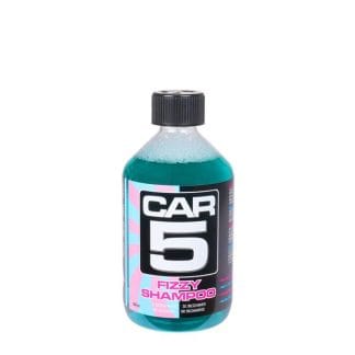 Autoshampoo CAR5 Fizzy Shampoo - Neutraali, 500 ml