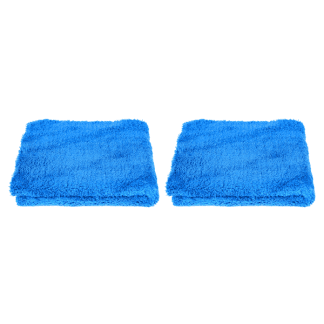 Kiillotusliina CAR5 Polishing Towel, 40x40 cm, 2 kpl