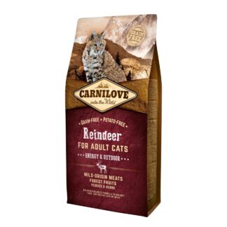 Carnilove Cat Reindeer