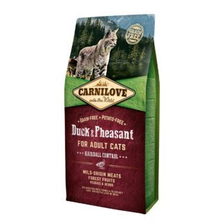 Carnilove Cat Duck & Pheasant